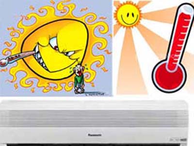 «Ναι» στο κλιματιστικό, αλλά με προσοχή